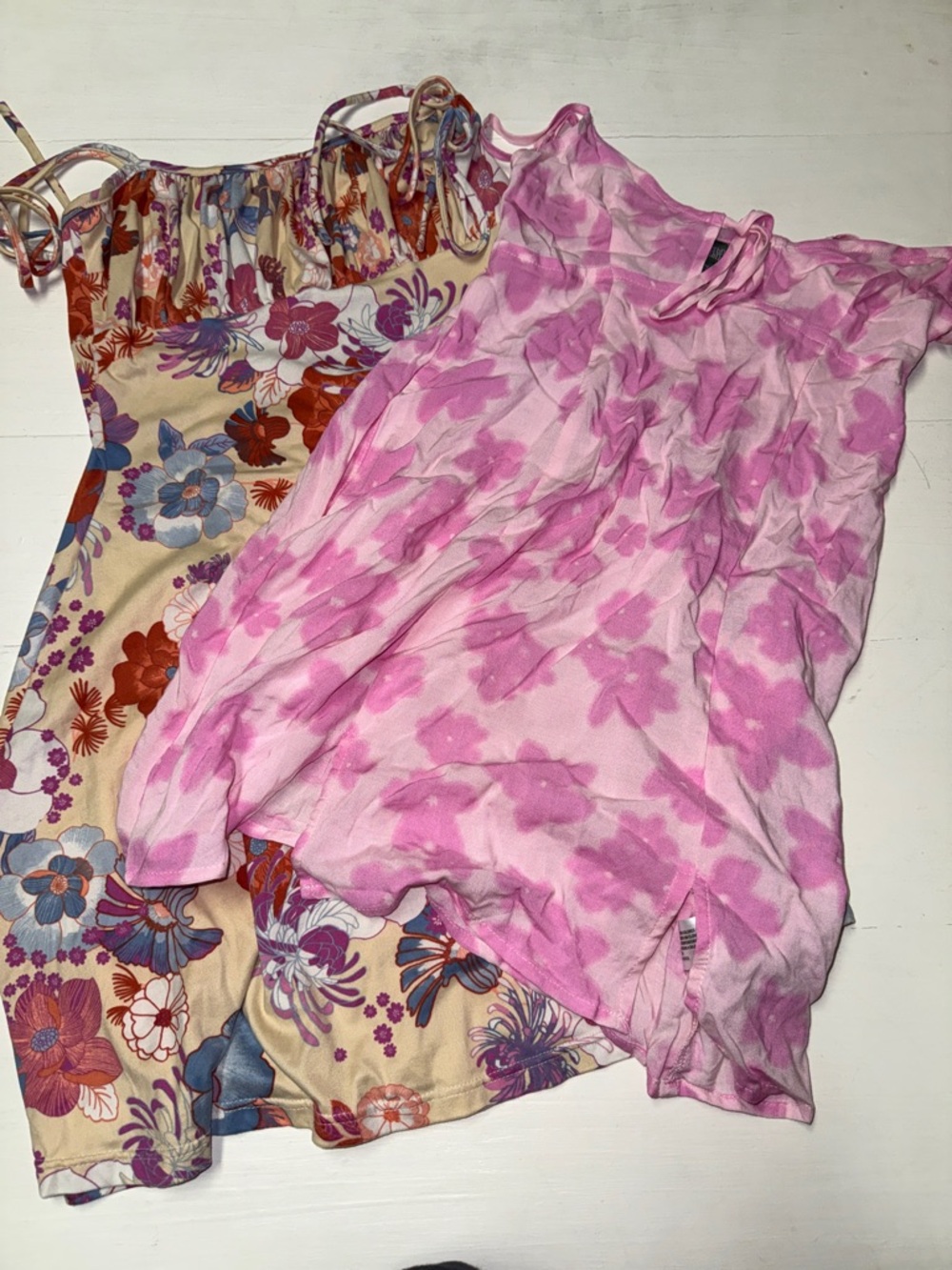 Sundress pair